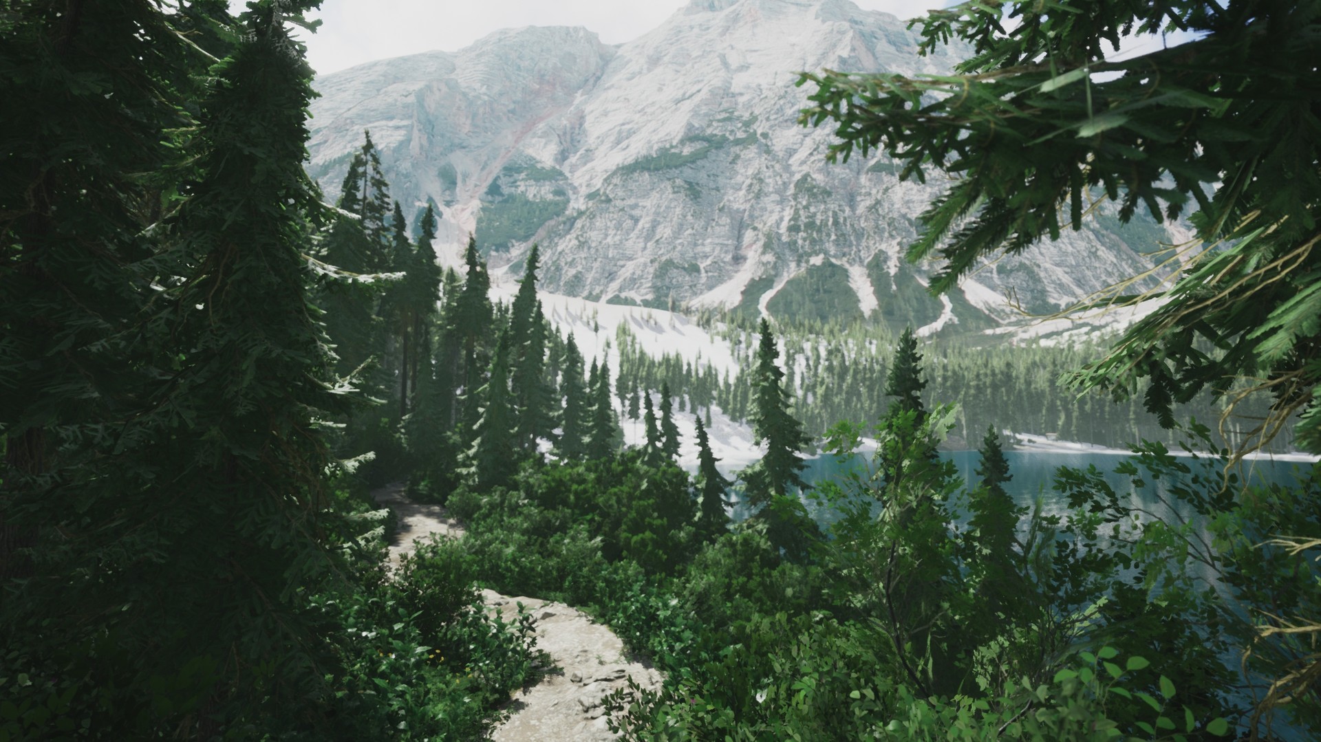 Lushfoil Photography Sim screenshot 1