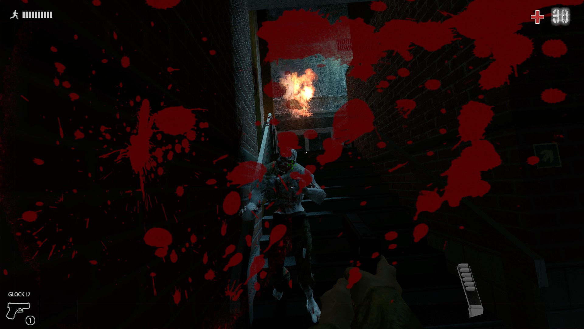 Zombie Panic! Source screenshot 2