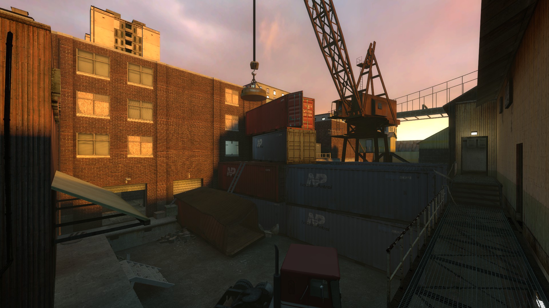 Zombie Panic! Source screenshot 18