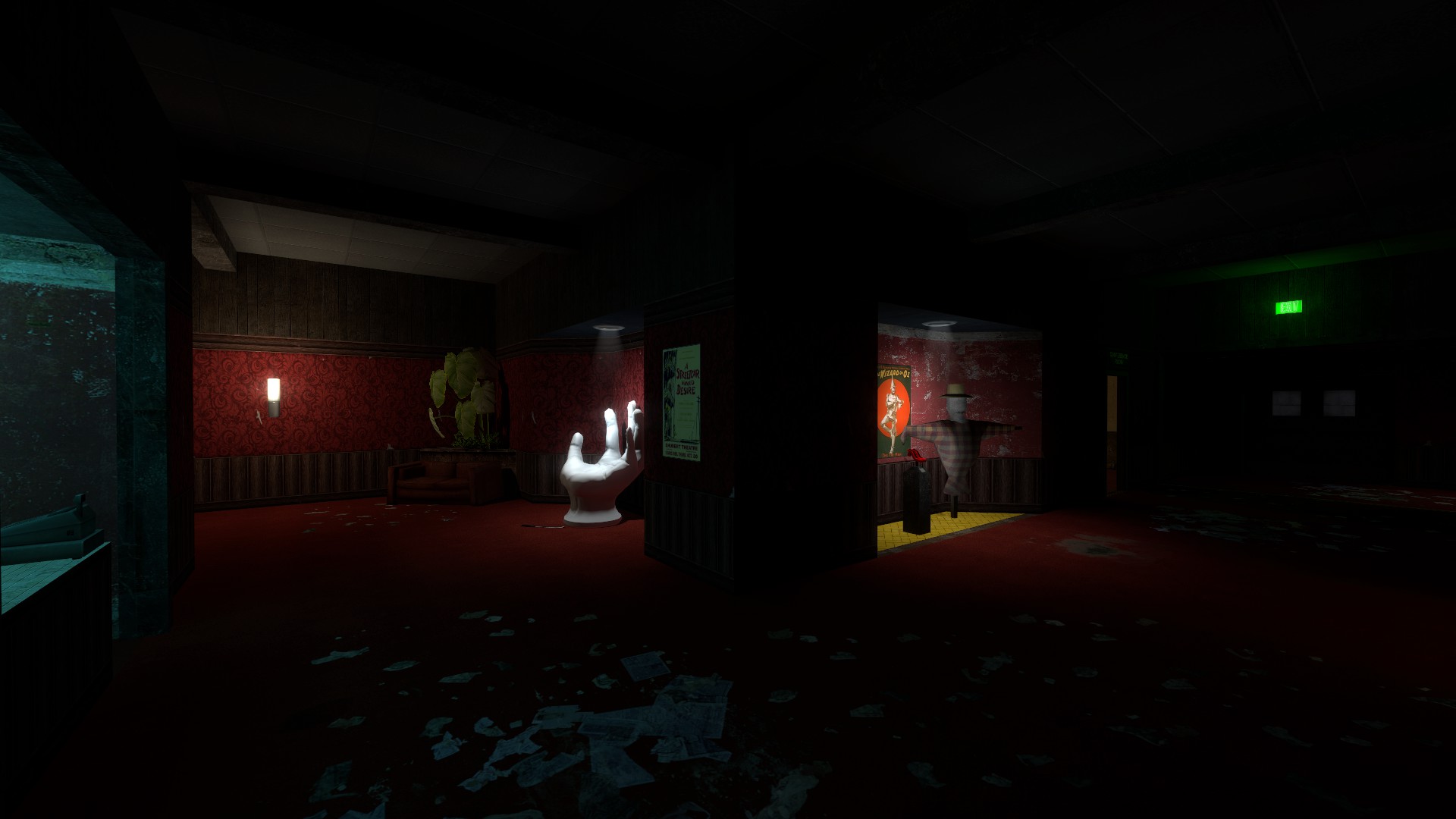 Zombie Panic! Source screenshot 14