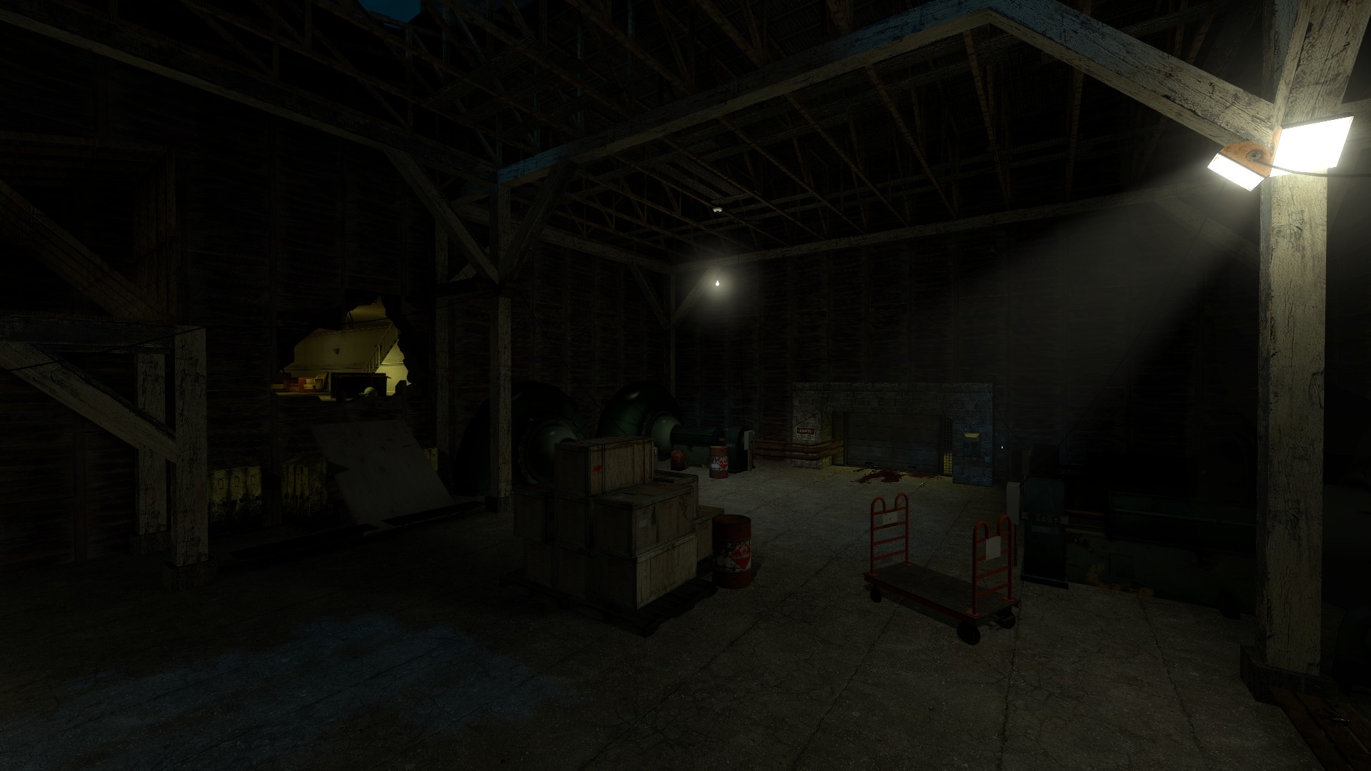 Zombie Panic! Source screenshot 11