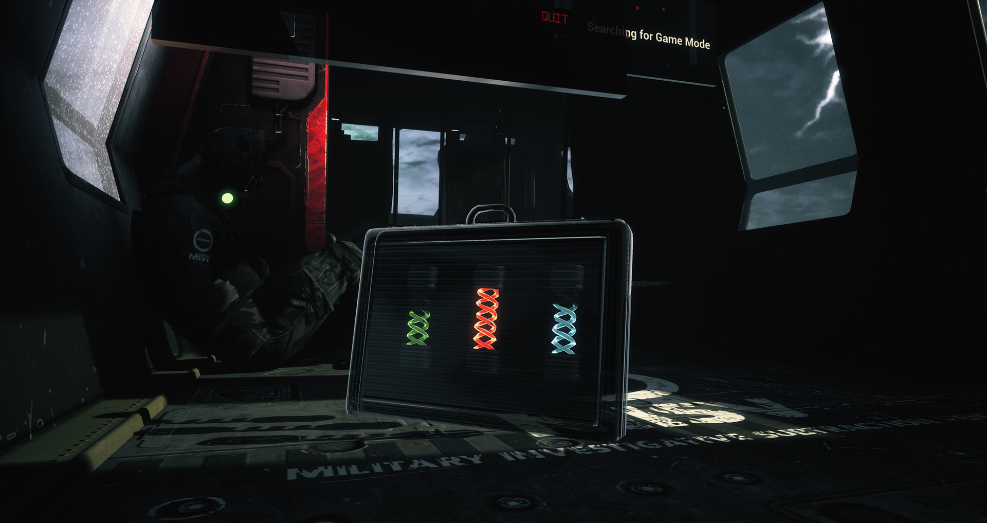 M.I.S.V VR screenshot 2