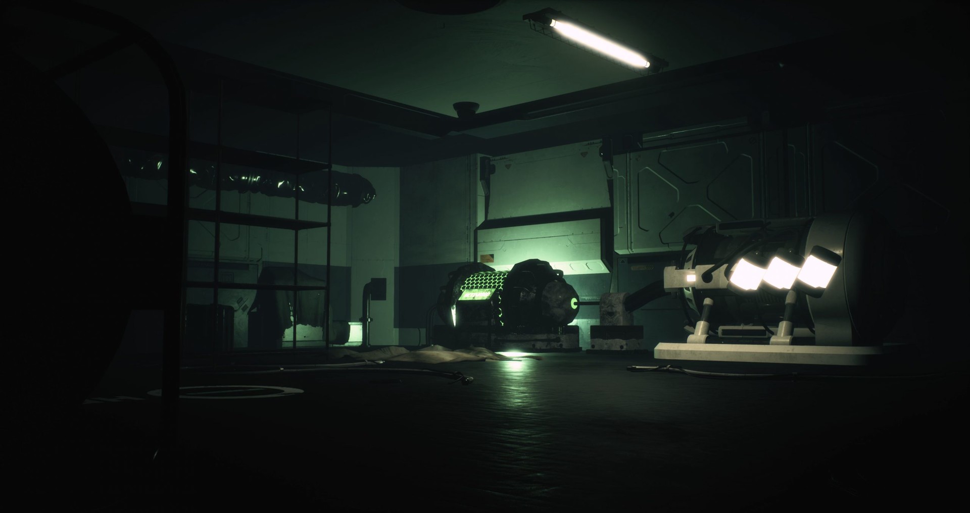 M.I.S.V VR screenshot 7