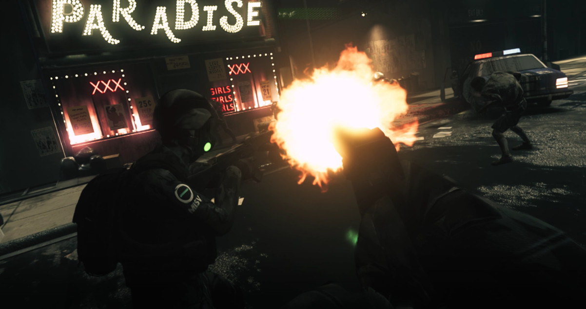 M.I.S.V VR screenshot 1