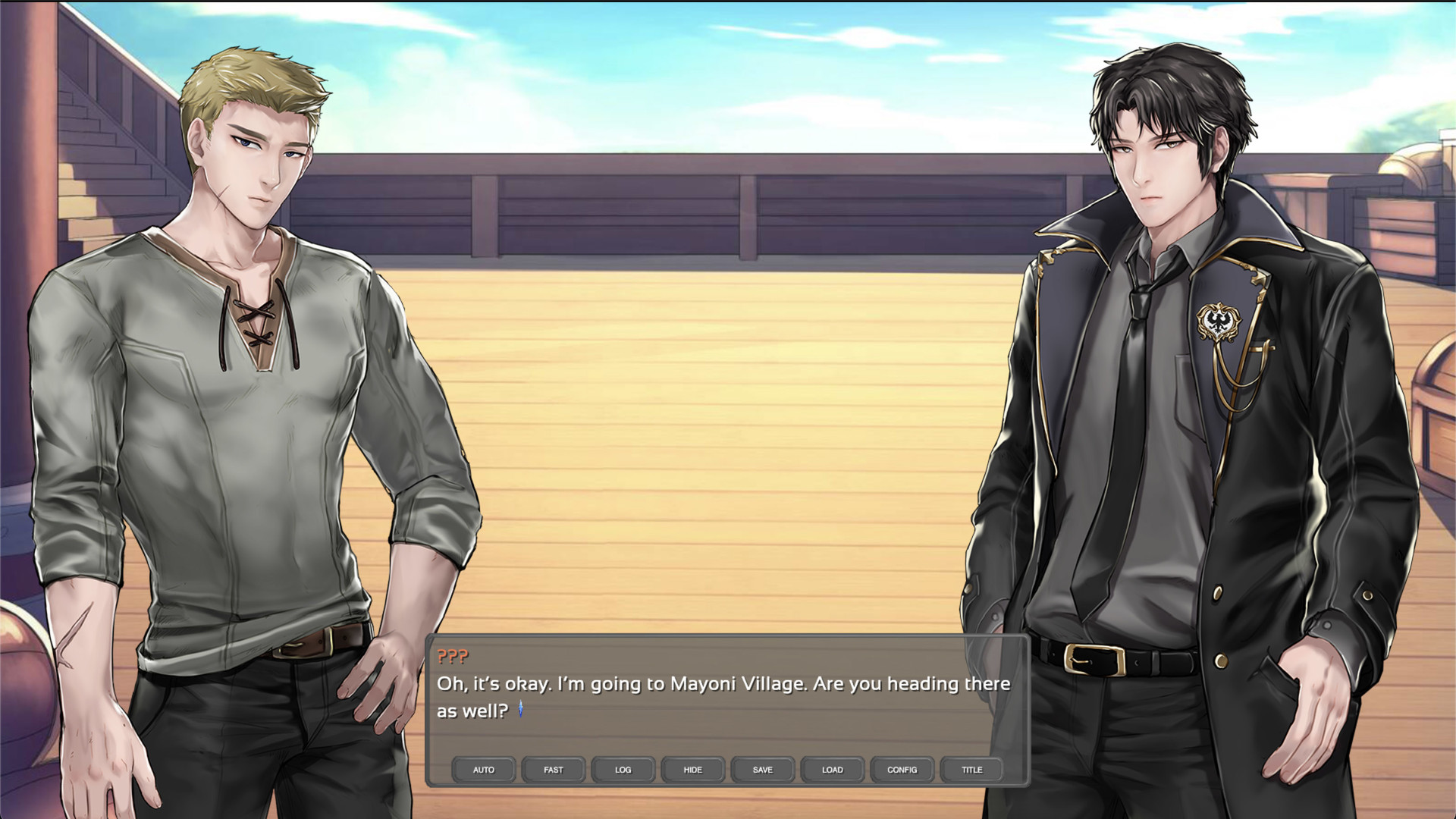 Fragmented Memories - Arc One screenshot 7