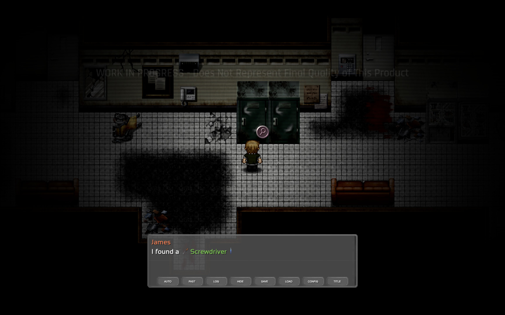 Fragmented Memories - Arc One screenshot 9