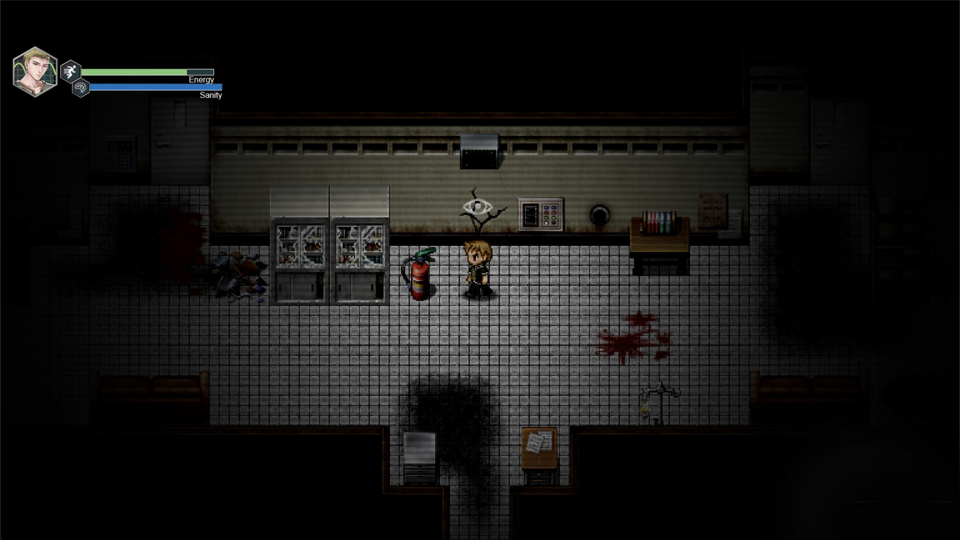 Fragmented Memories - Arc One screenshot 3