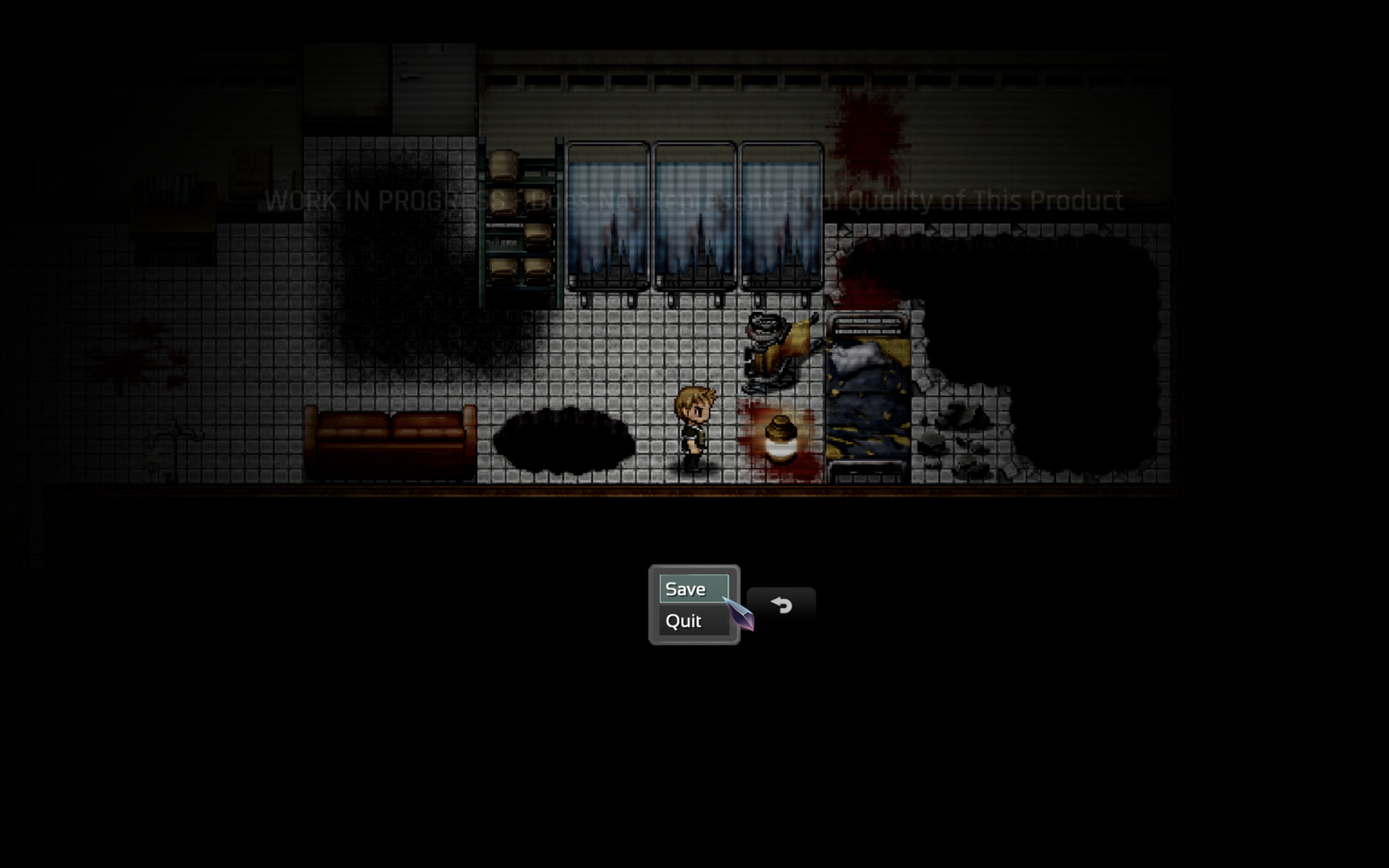 Fragmented Memories - Arc One screenshot 5