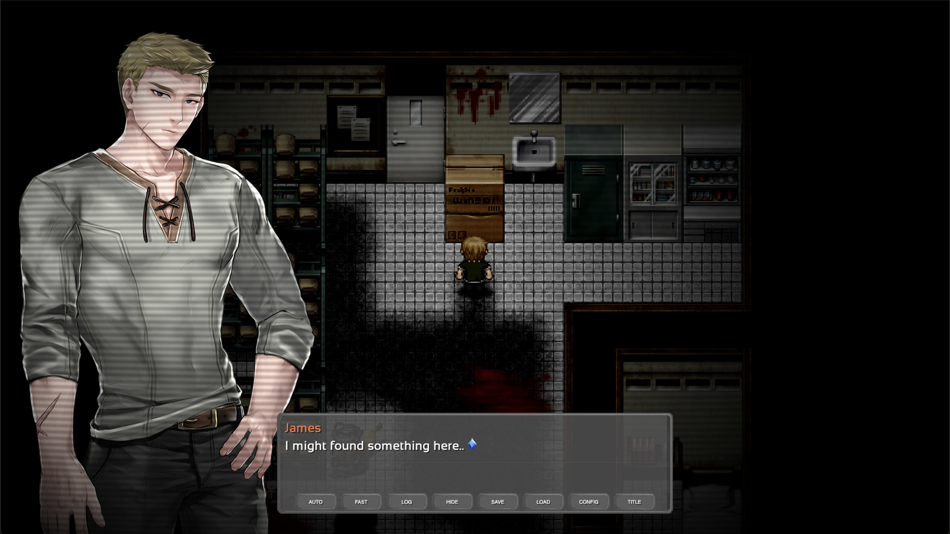 Fragmented Memories - Arc One screenshot 11