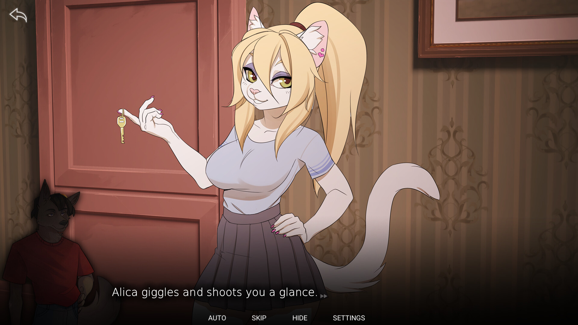 Sex and the Furry Titty 2: Sins of the City screenshot 9