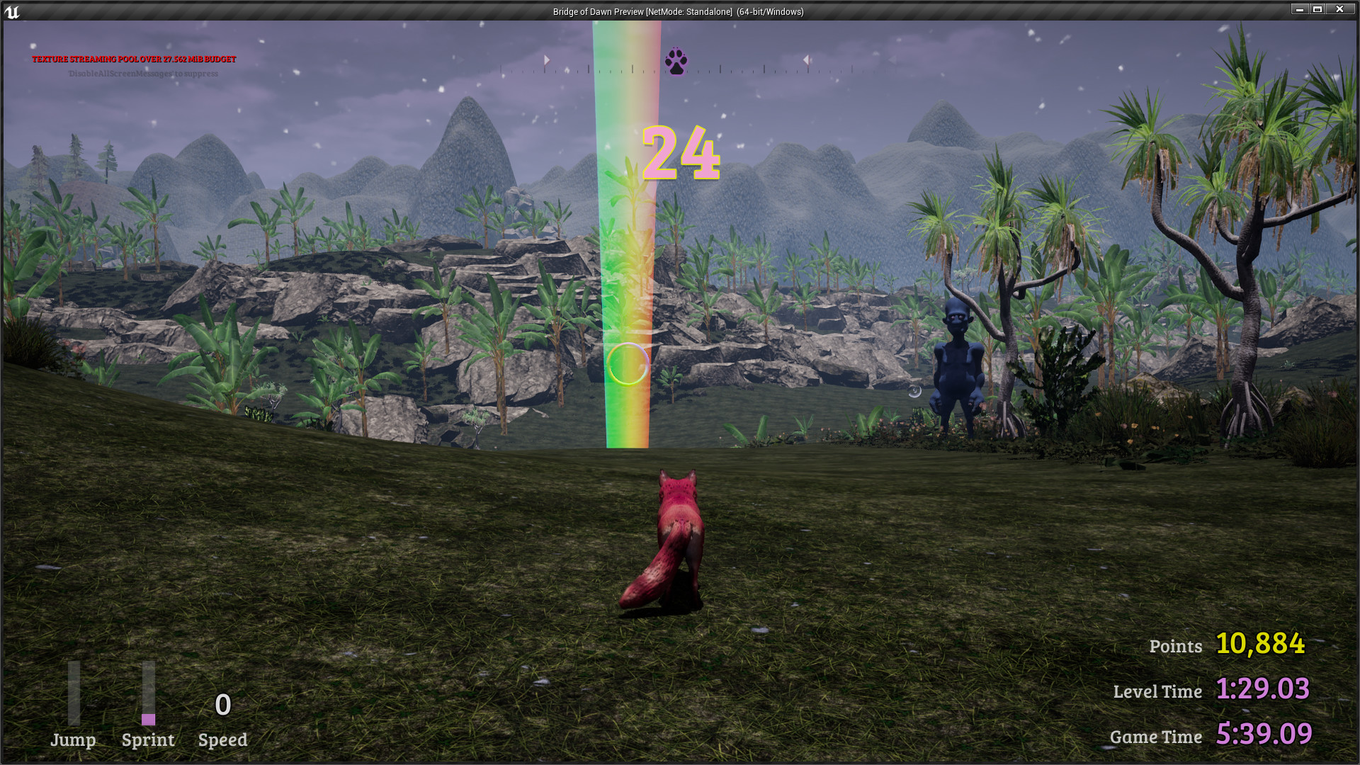 Bridge of Dawn screenshot 7