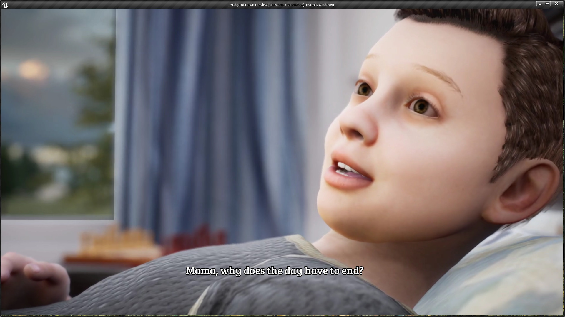 Bridge of Dawn screenshot 6