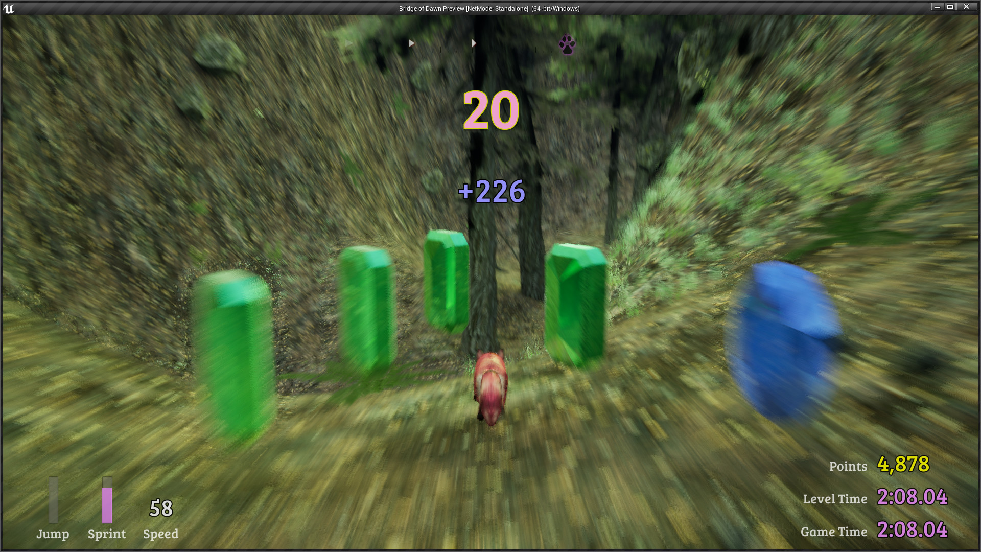 Bridge of Dawn screenshot 3