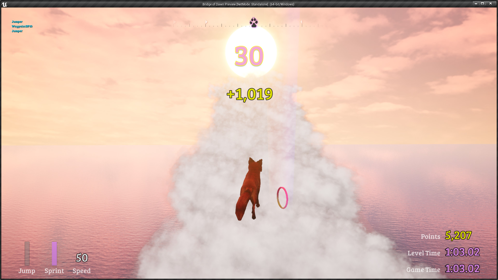 Bridge of Dawn screenshot 12