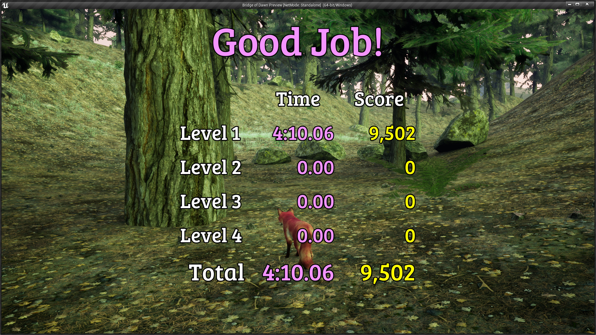Bridge of Dawn screenshot 5