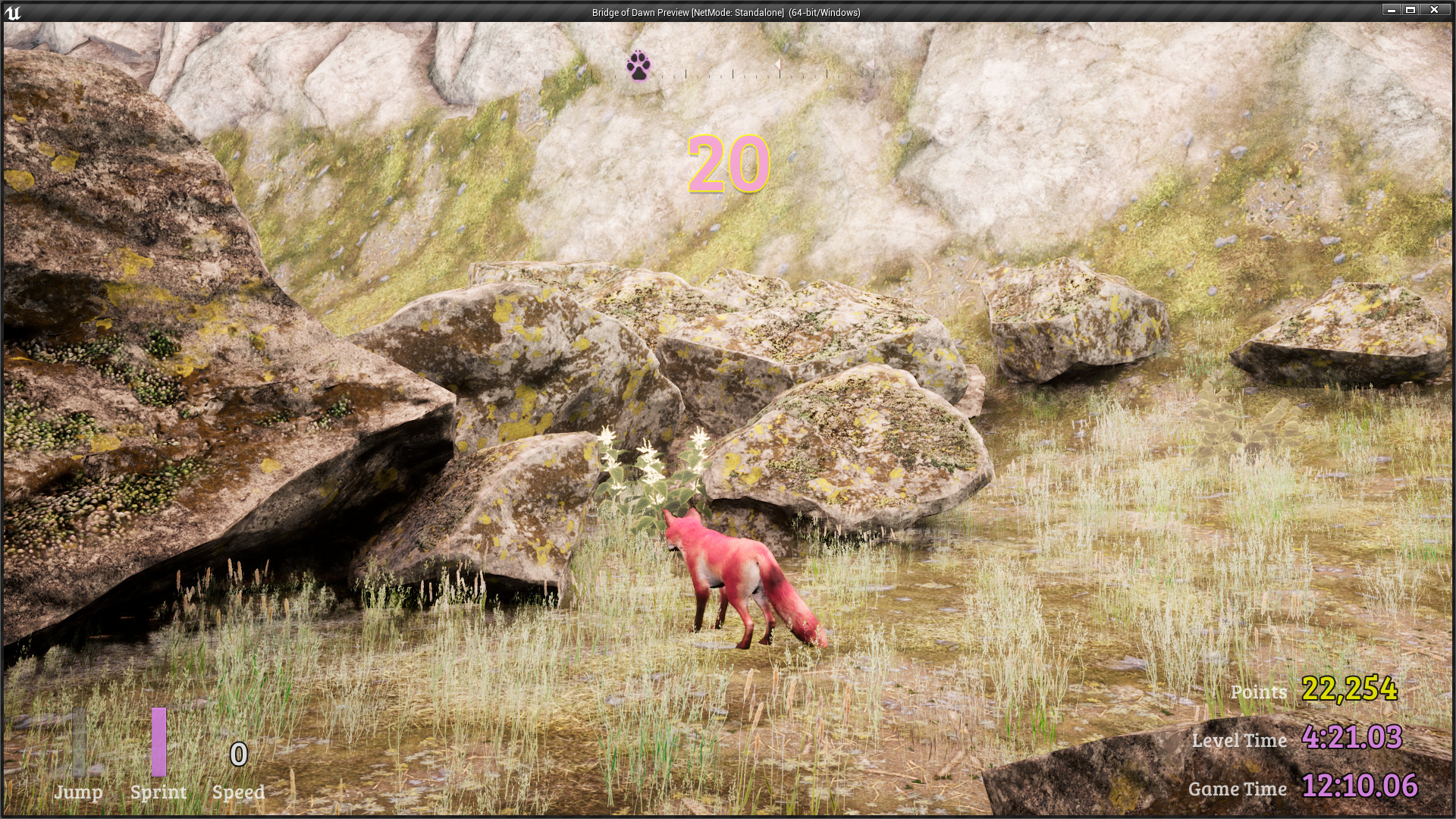 Bridge of Dawn screenshot 9