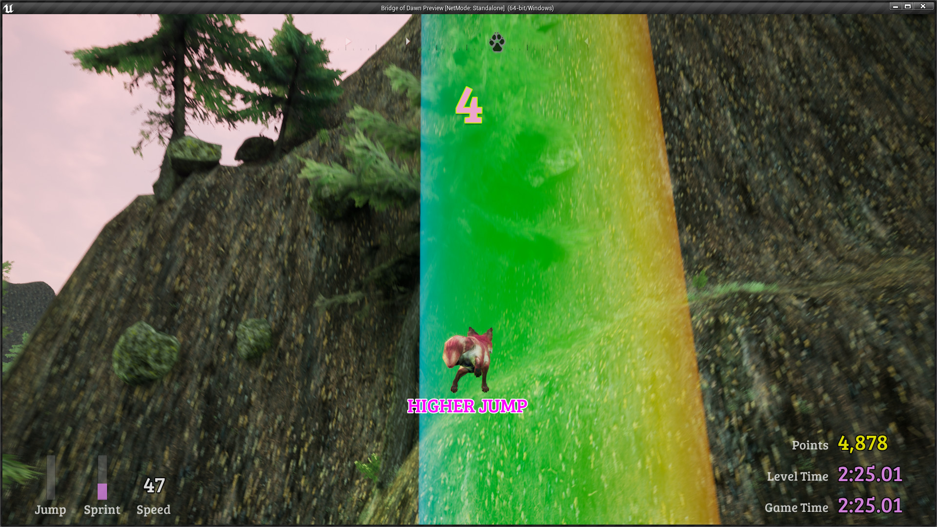 Bridge of Dawn screenshot 4