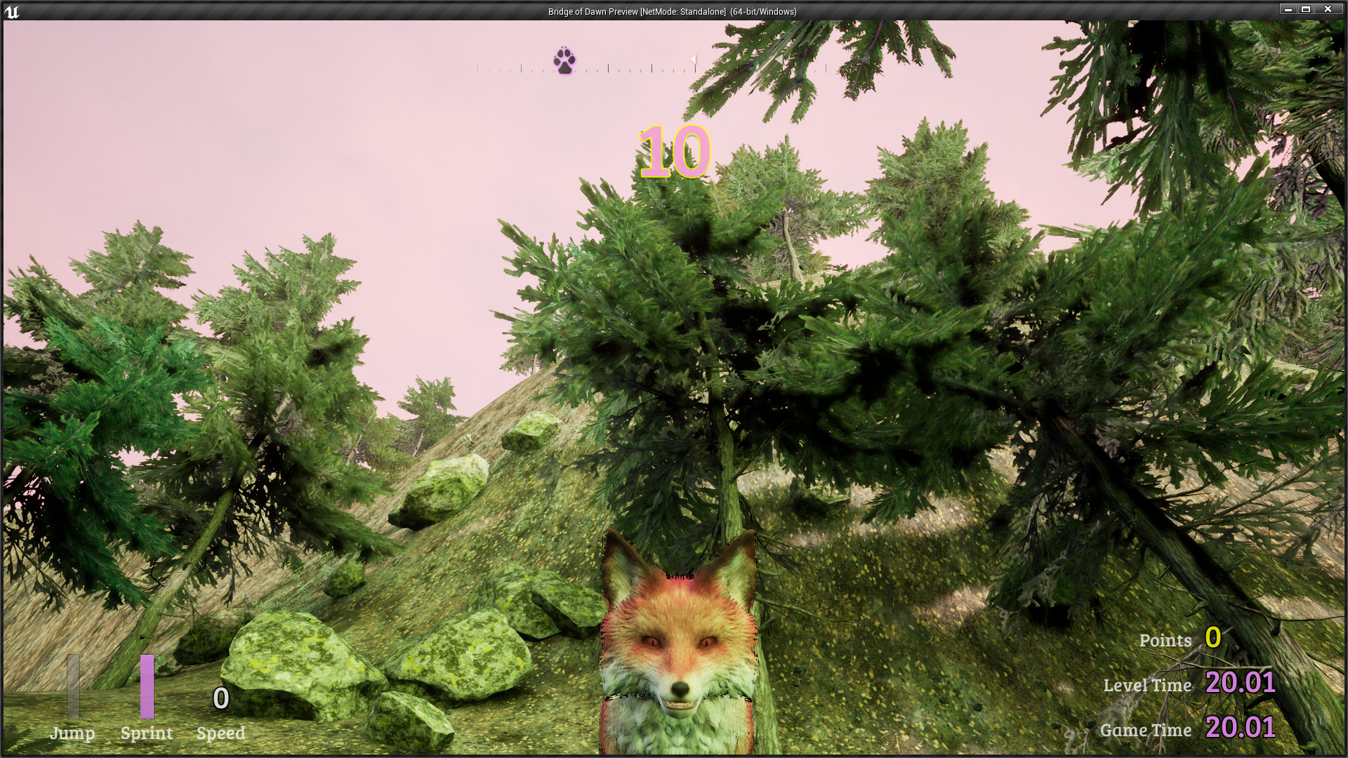Bridge of Dawn screenshot 1