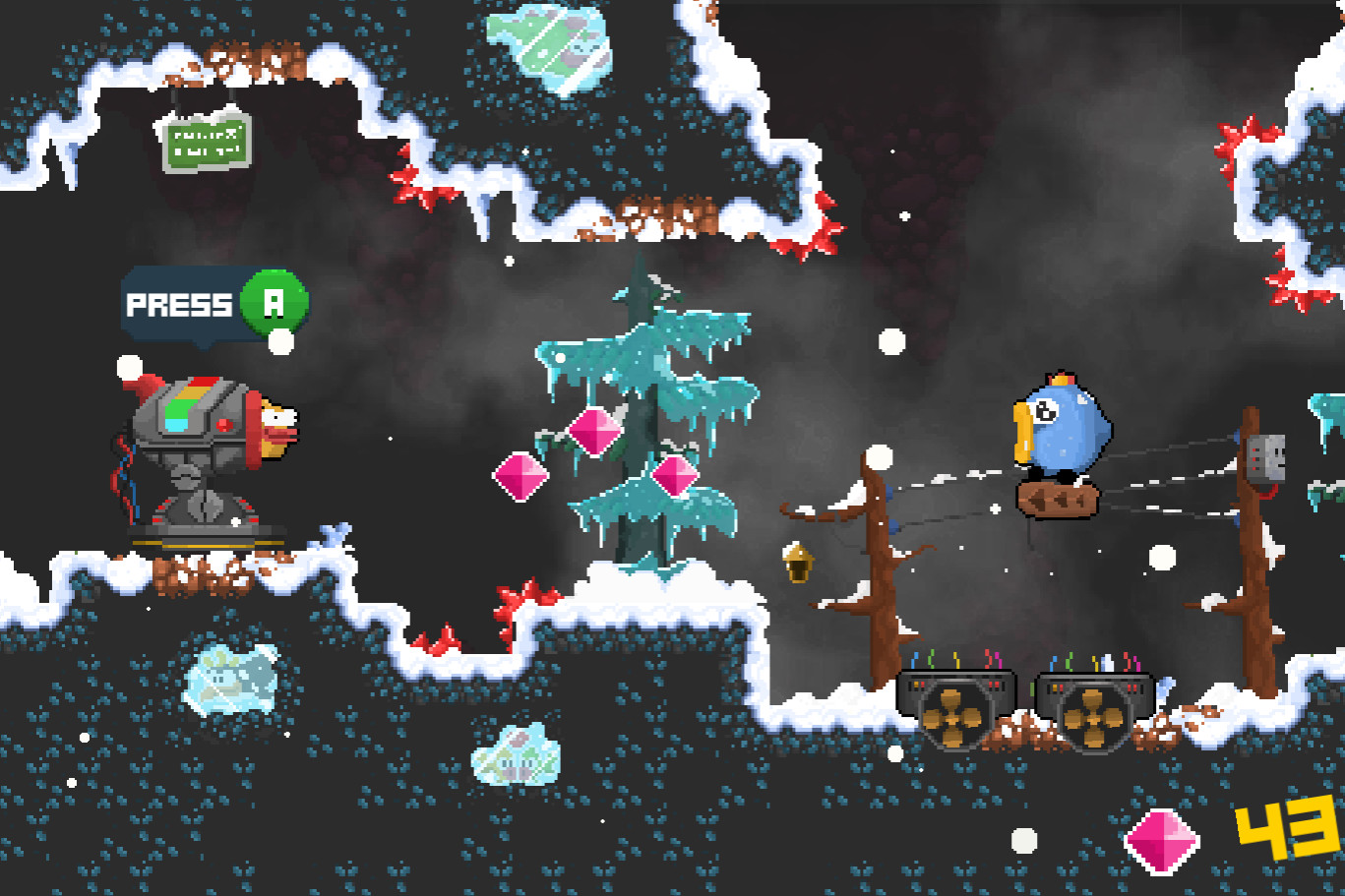 Bumballon screenshot 4