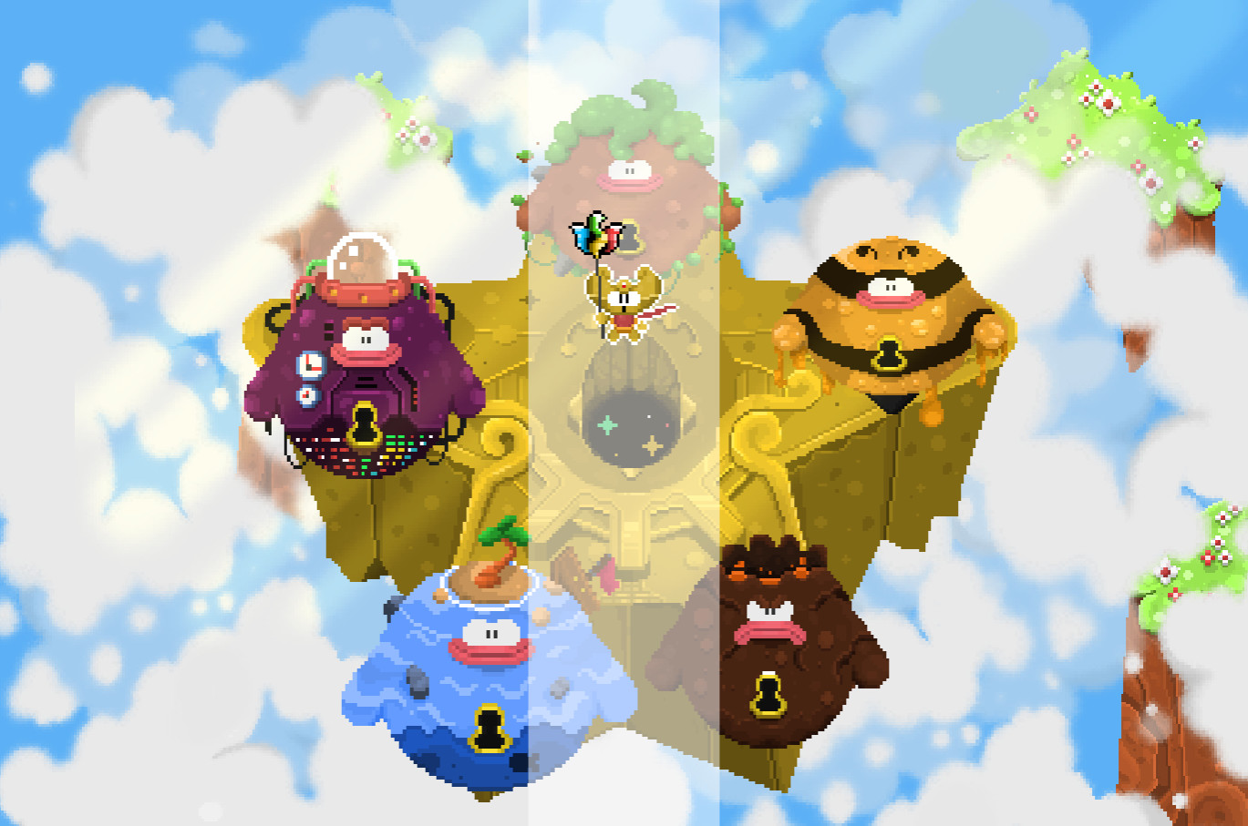 Bumballon screenshot 2