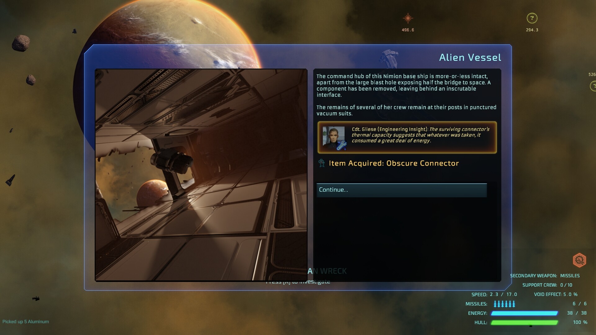 Starcom: Unknown Space screenshot 12