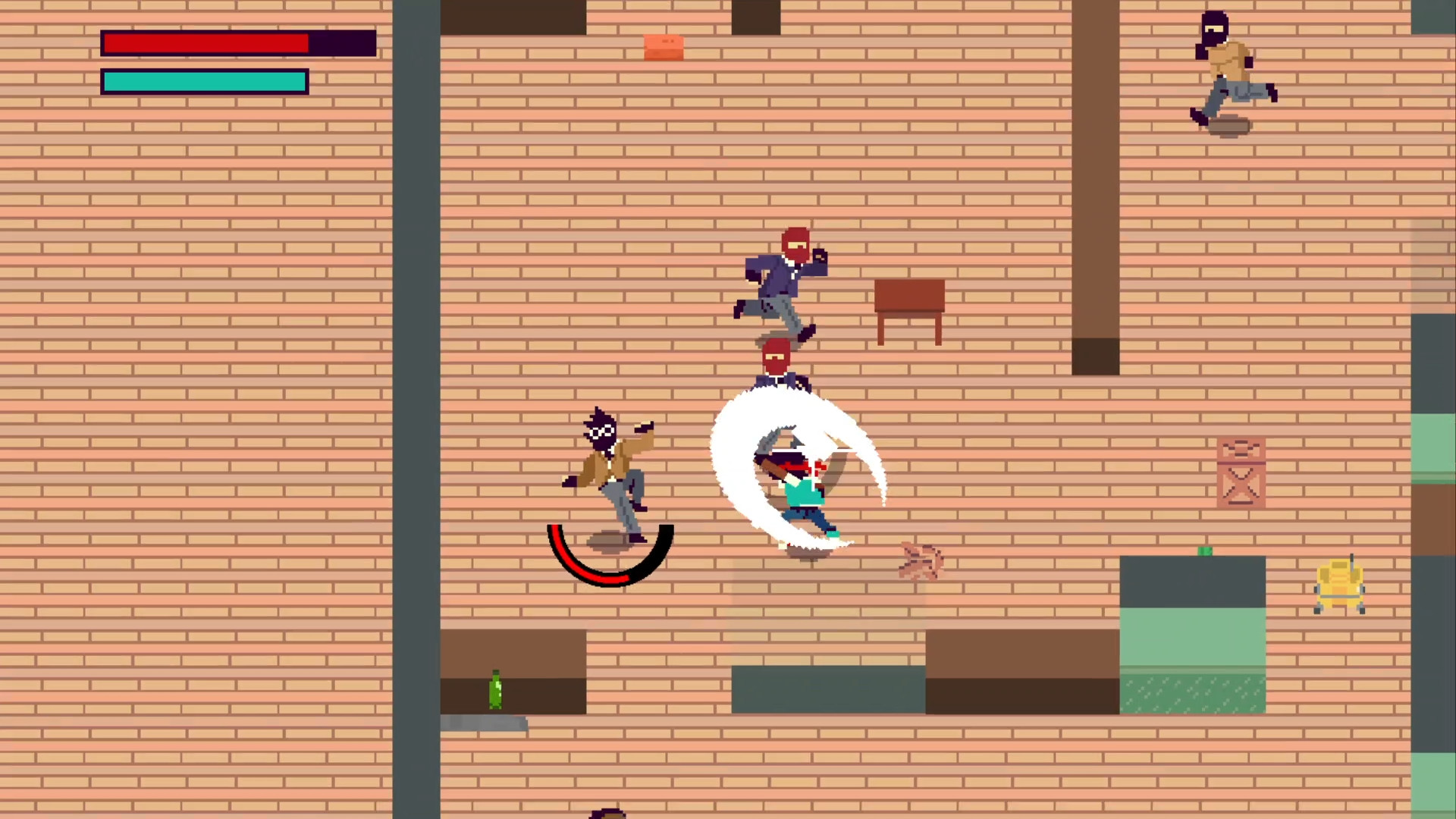 Super Punchy Face screenshot 1