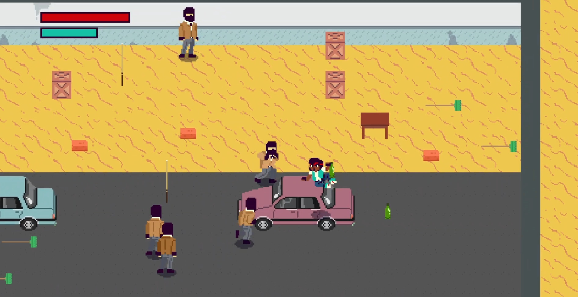 Super Punchy Face screenshot 5