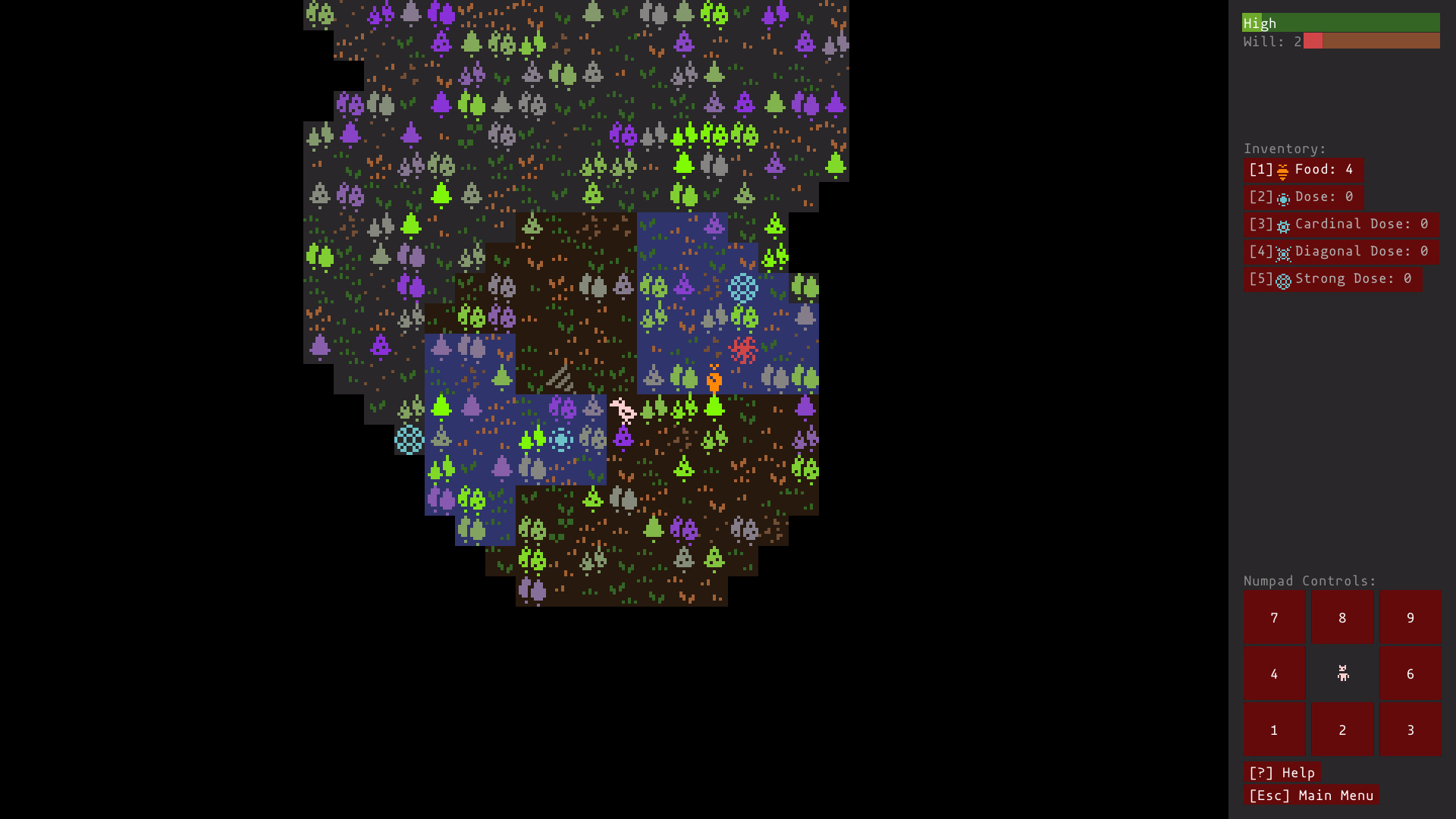 Dose Response screenshot 4