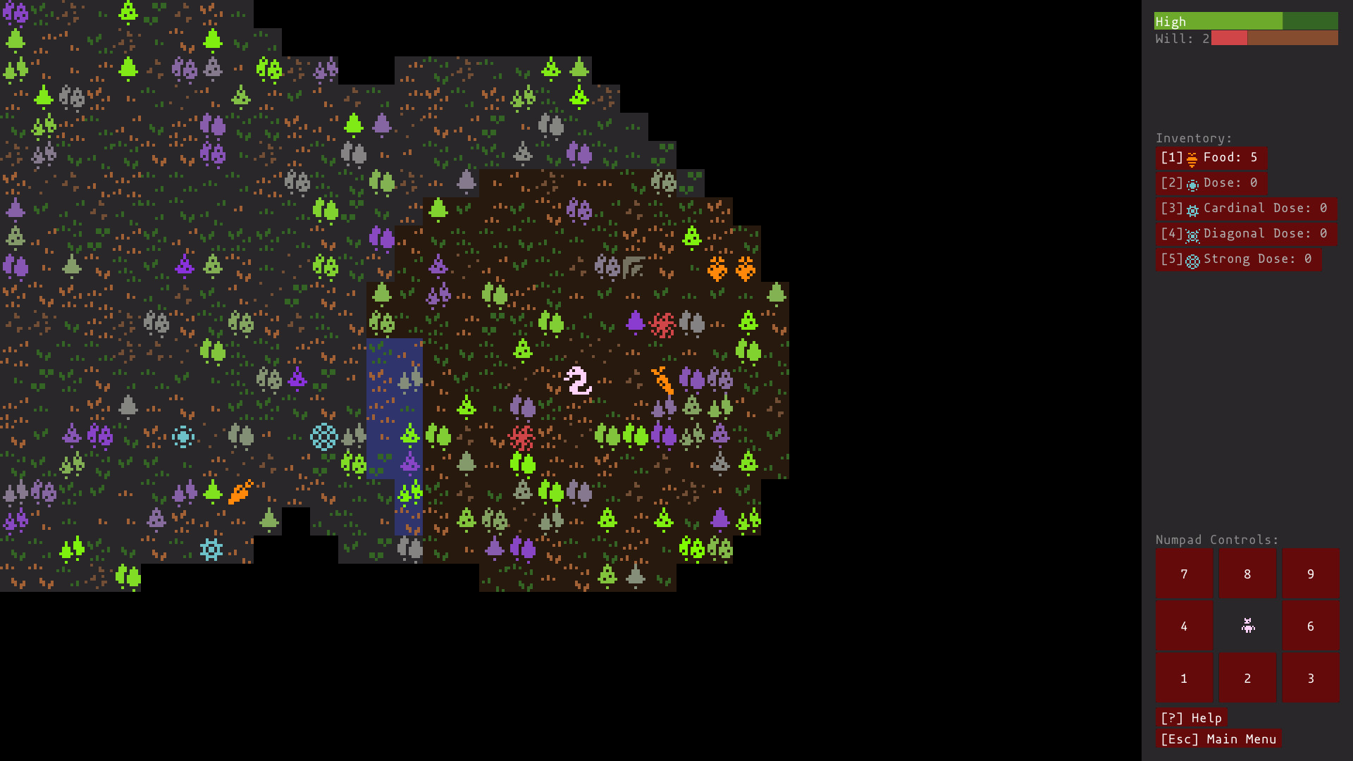 Dose Response screenshot 2