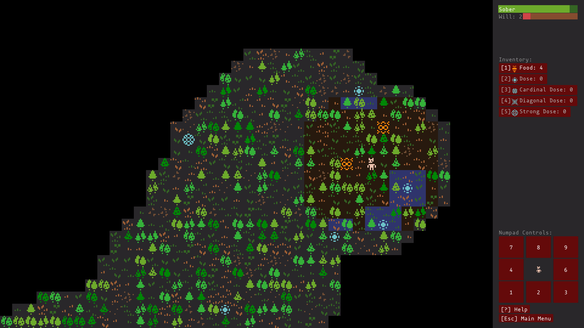 Dose Response screenshot 3