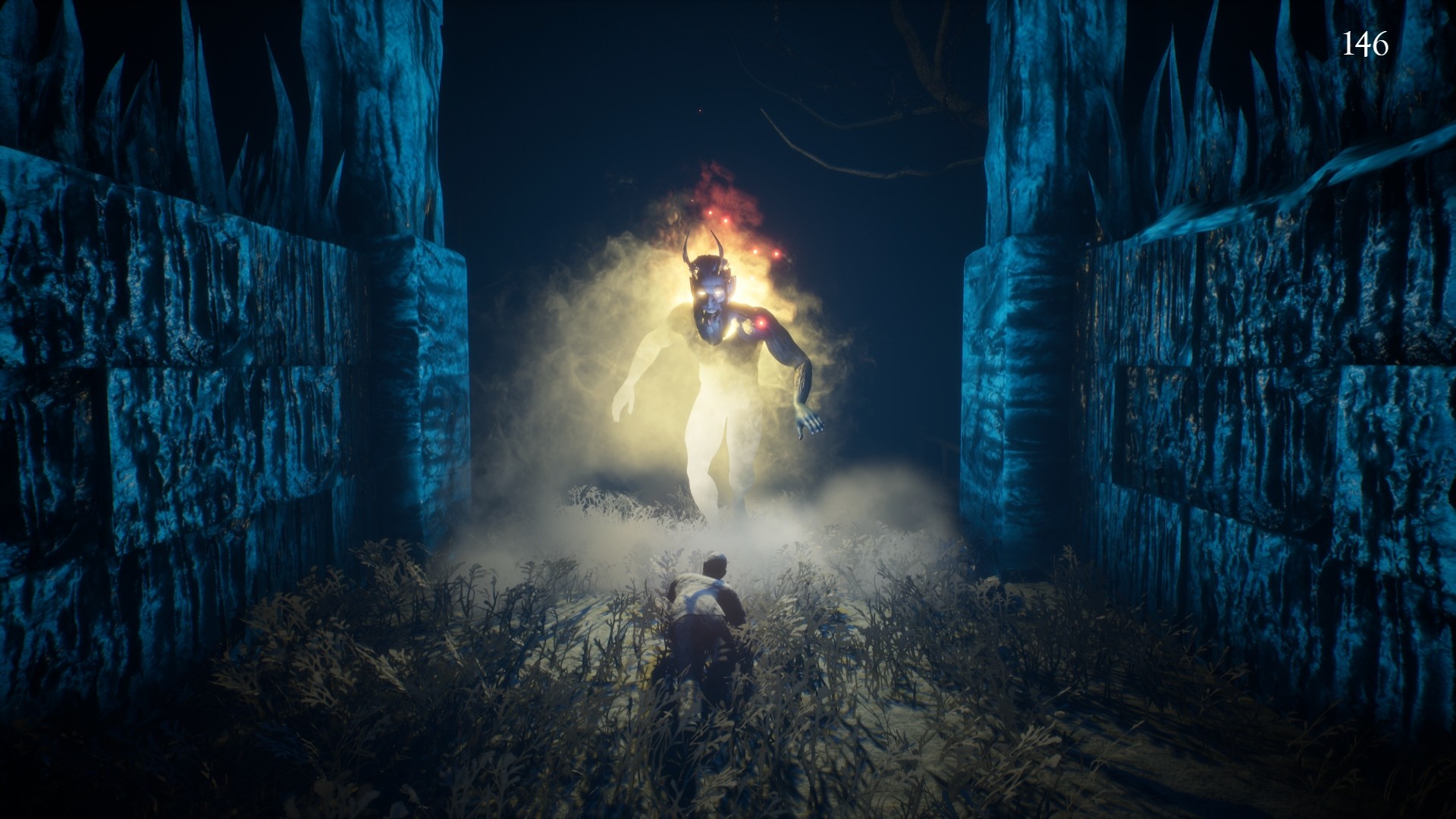 Horror Maze screenshot 1