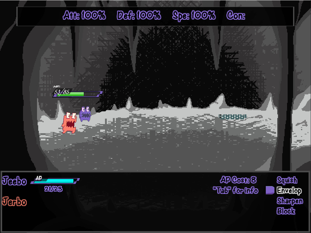 Jeebo & Jerbo vs. Life screenshot 4