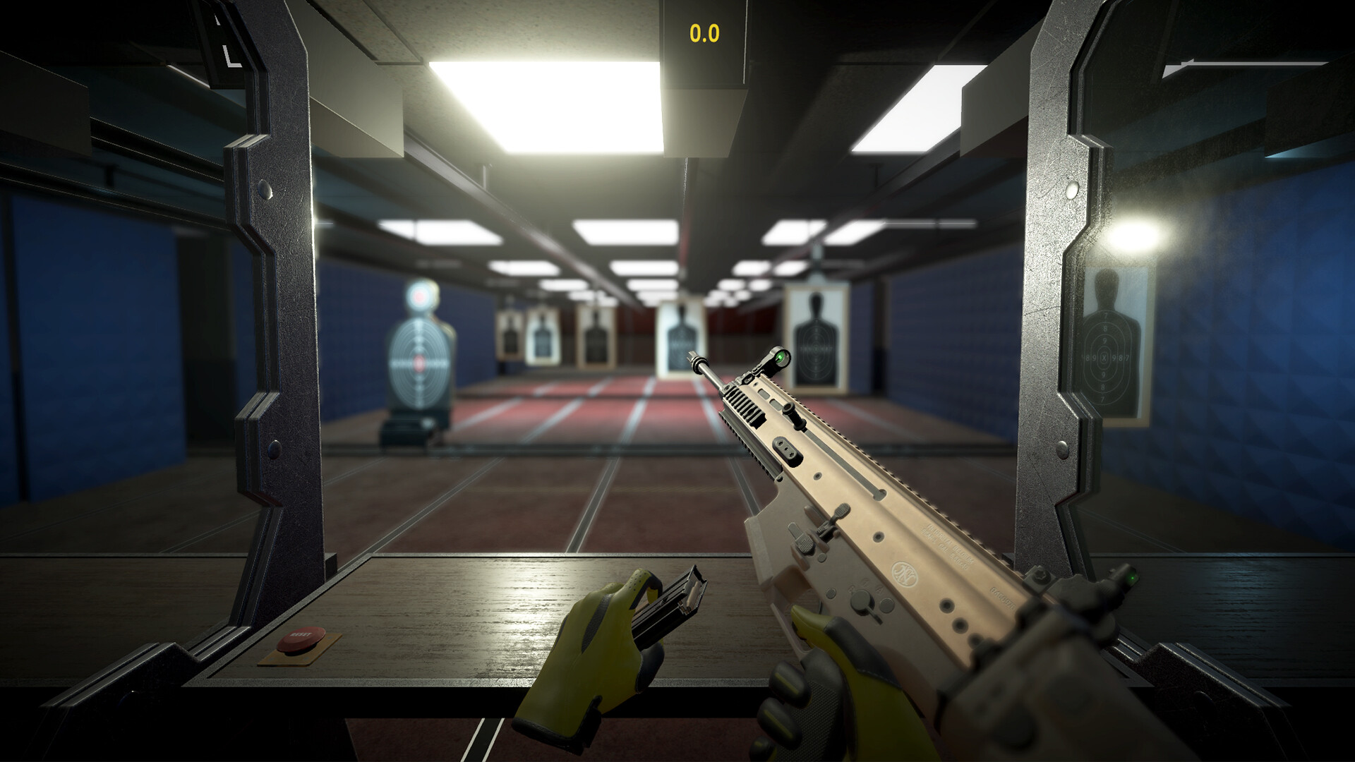 GunsBox VR screenshot 1