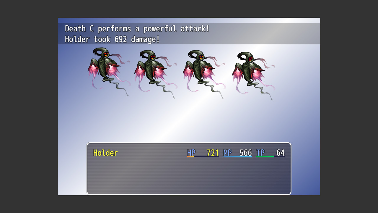 A Winter Story -- Original Edition and Highly Difficult screenshot 5