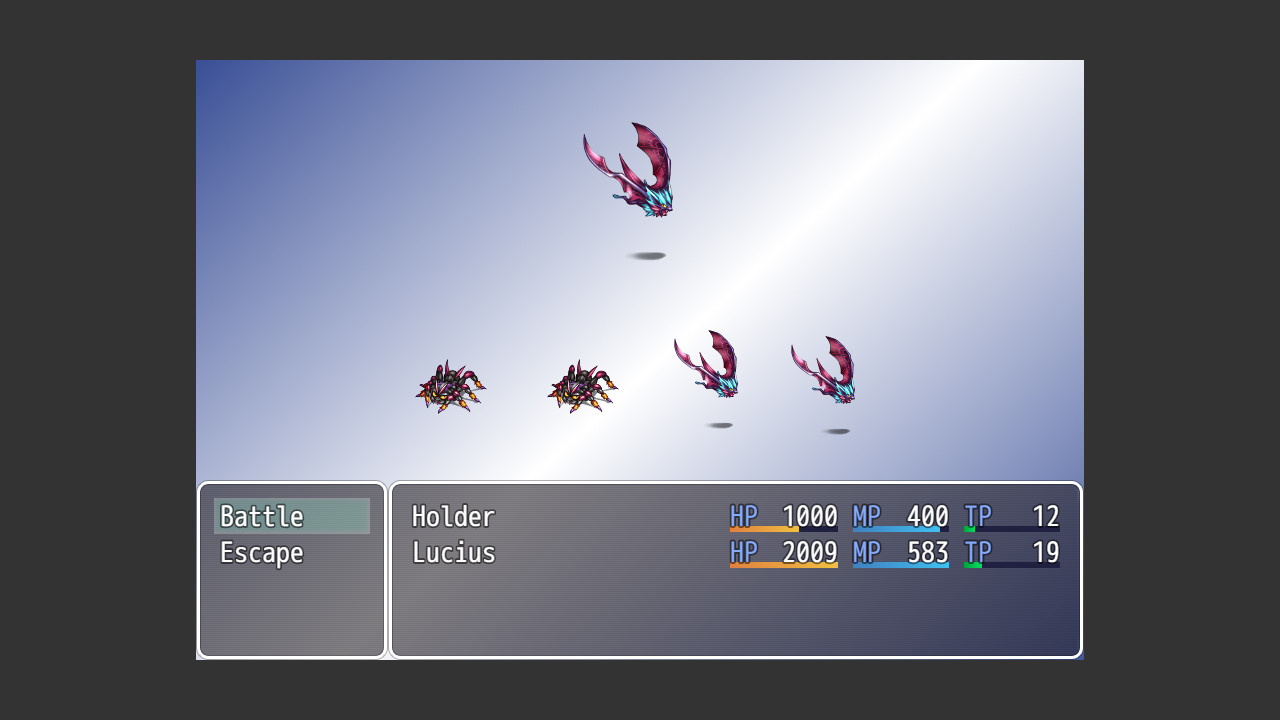 A Winter Story -- Original Edition and Highly Difficult screenshot 4
