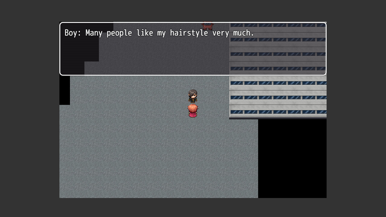 A Winter Story -- Original Edition and Highly Difficult screenshot 7