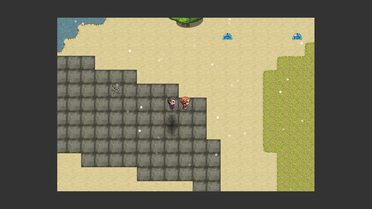 A Winter Story -- Original Edition and Highly Difficult screenshot 3