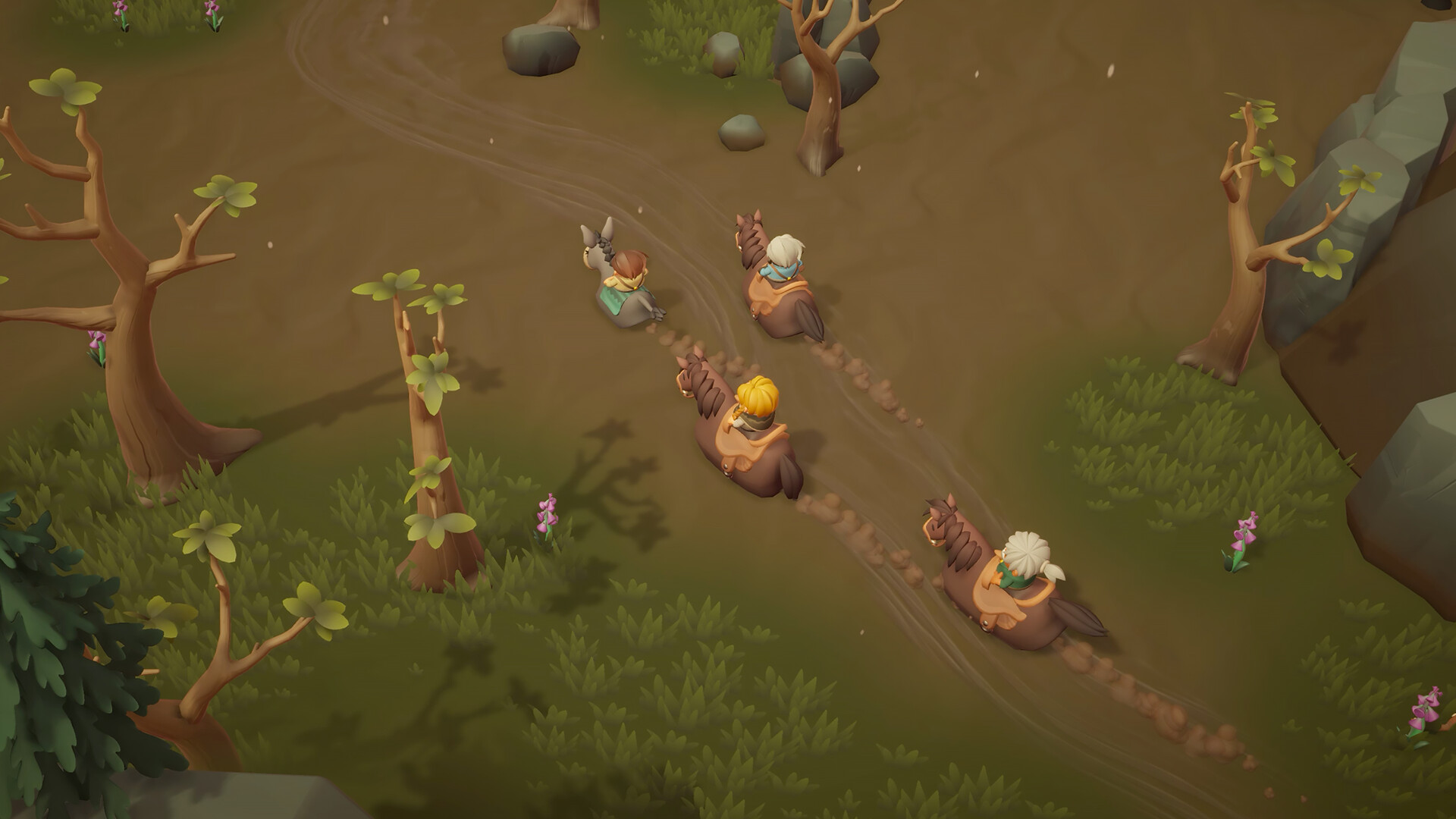 Wild Indigo Ranch screenshot 3