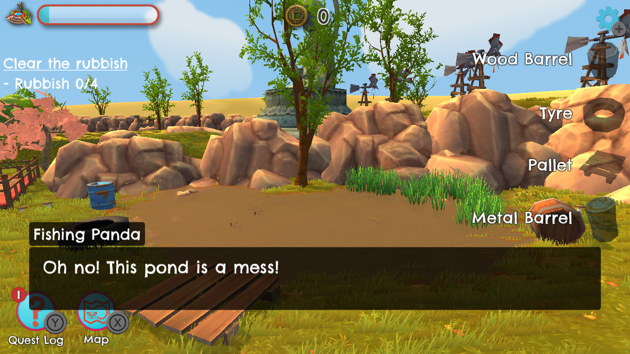 Chill Panda screenshot 24