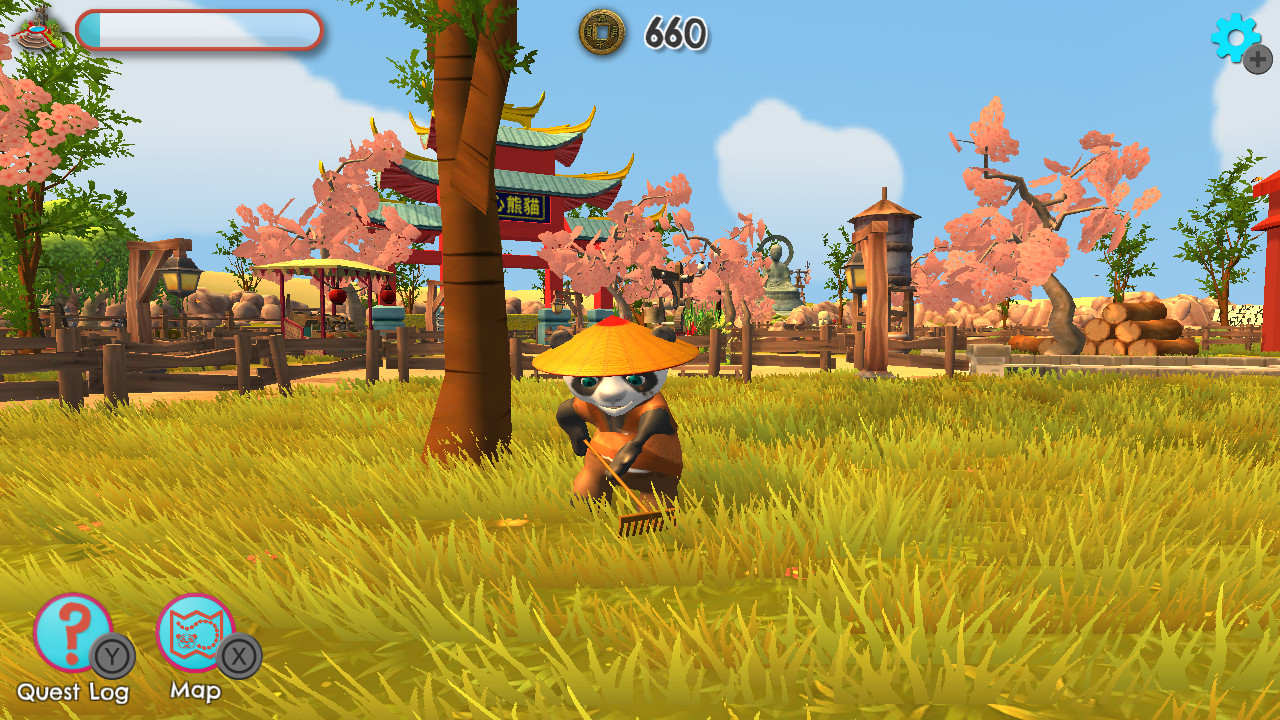 Chill Panda screenshot 20