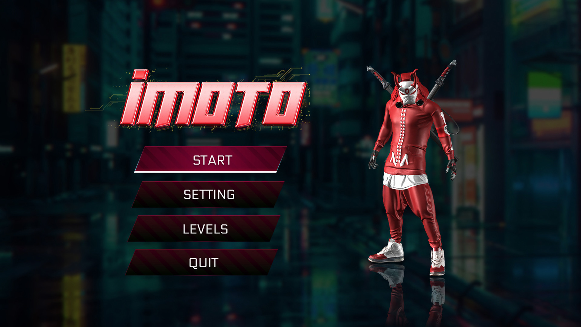 Imoto screenshot 1