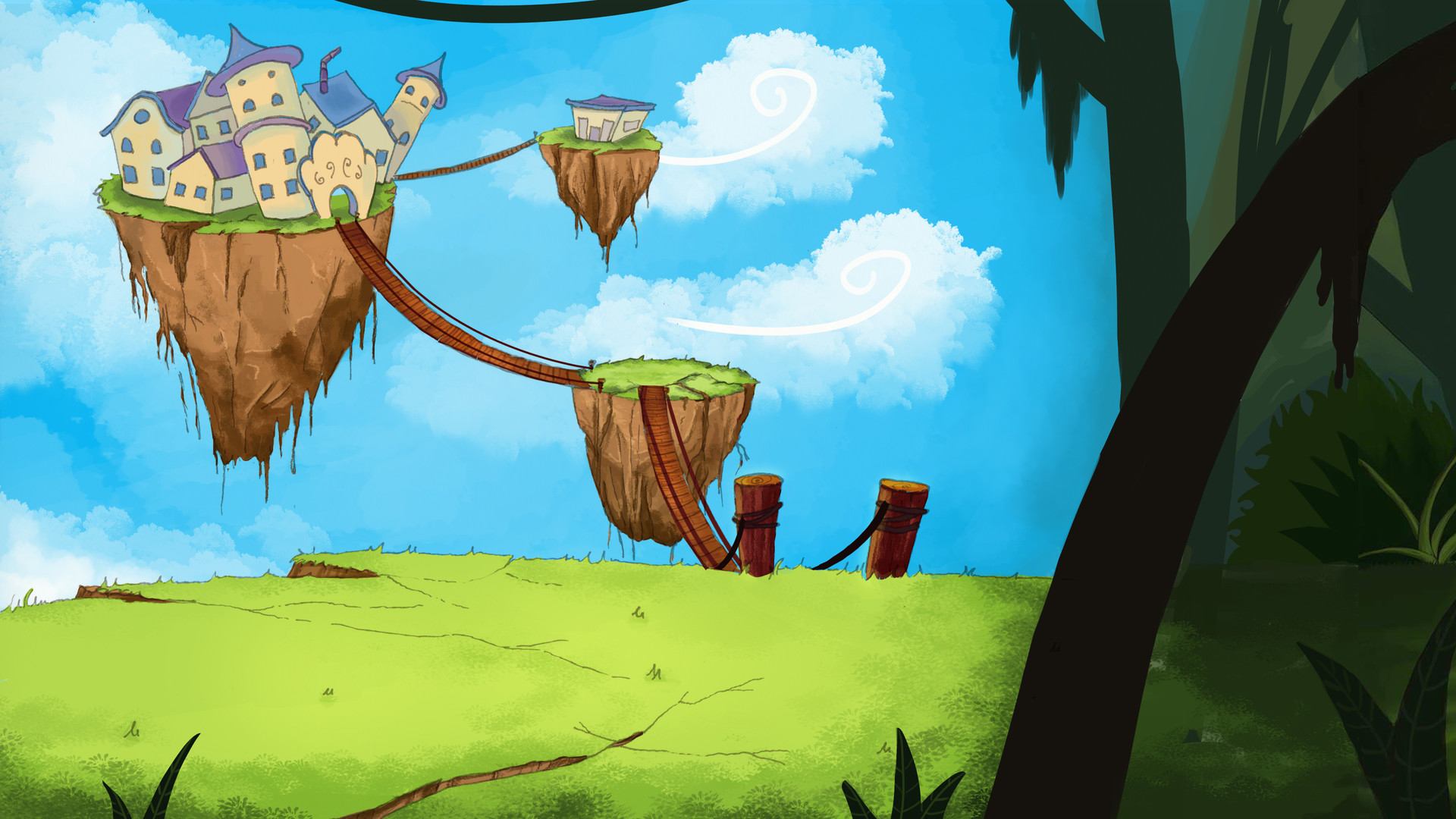 A Twisted Tale screenshot 5