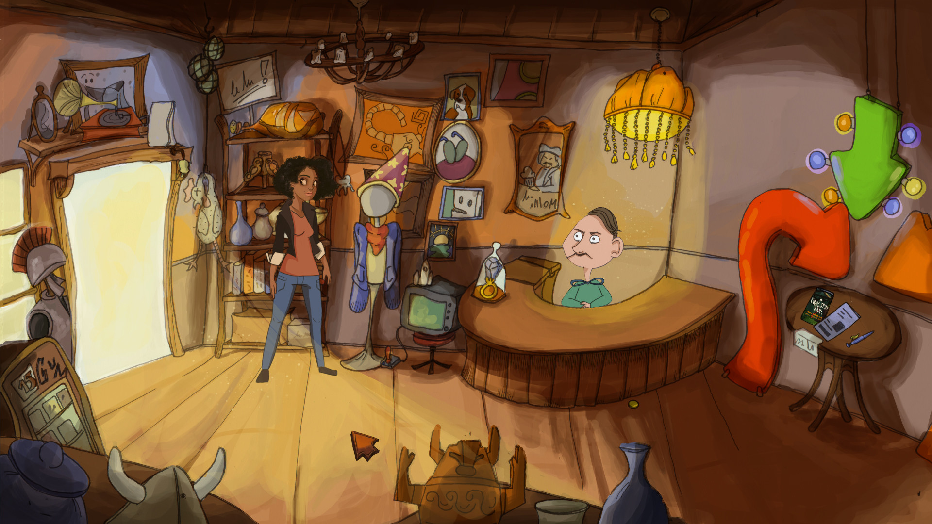 A Twisted Tale screenshot 2