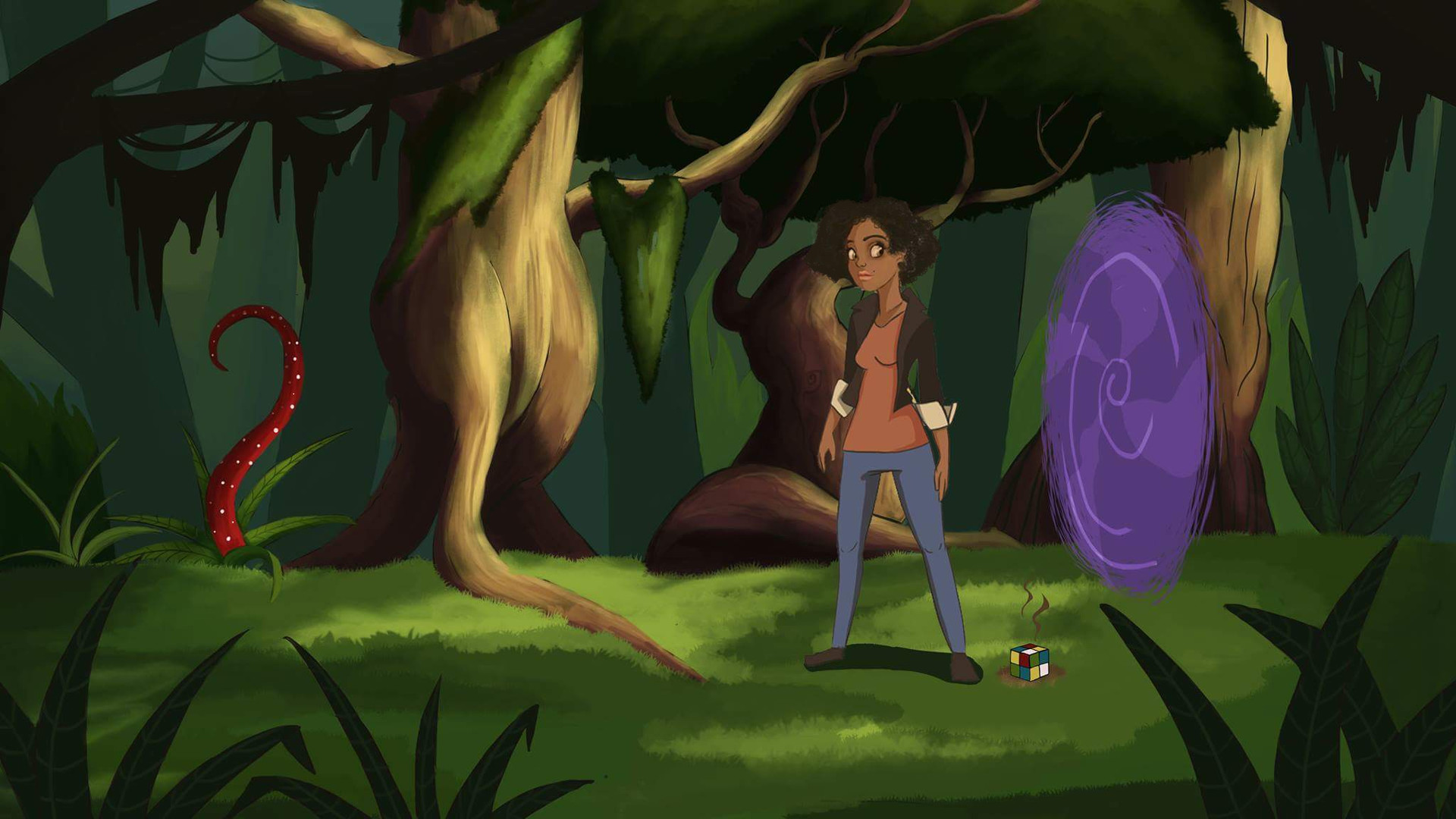 A Twisted Tale screenshot 1