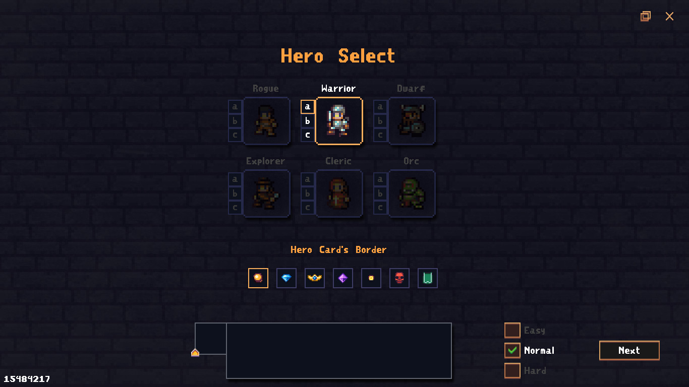 Dungeon Arsenal screenshot 1