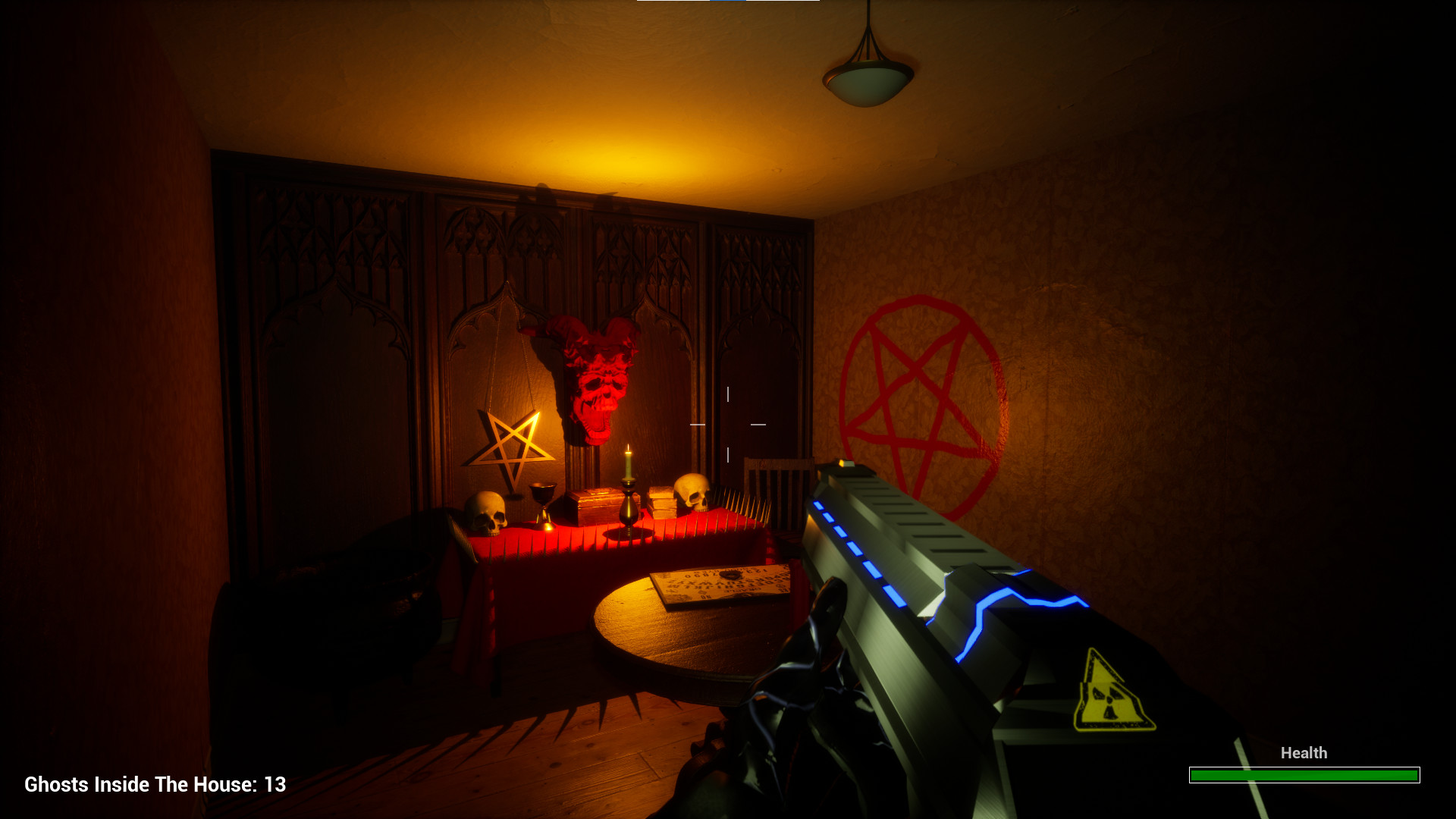 Ghost Terminator screenshot 4