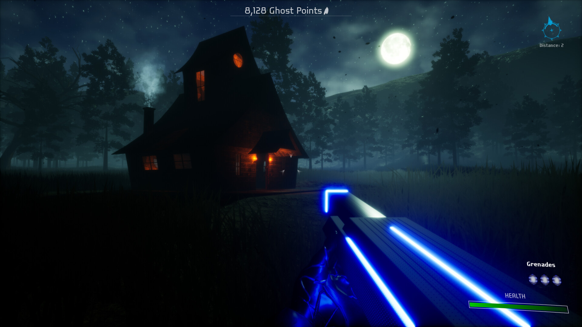 Ghost Terminator screenshot 6