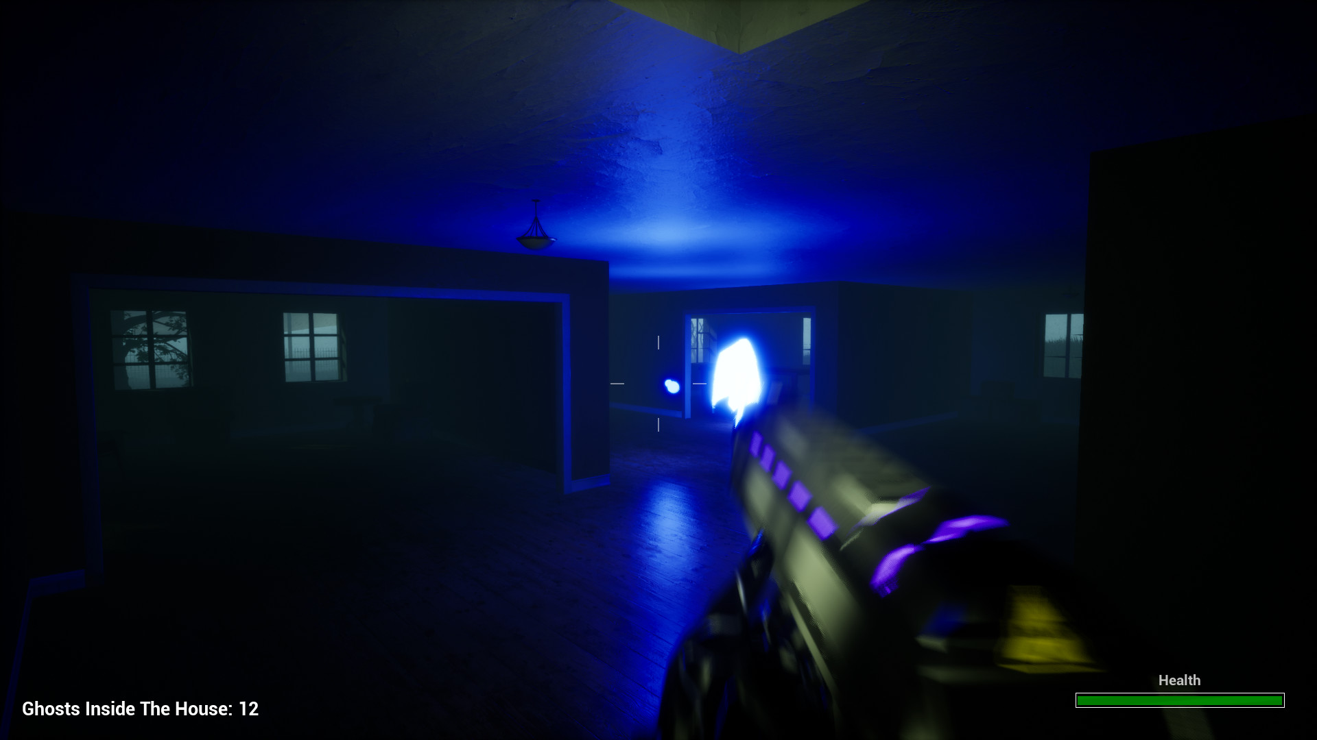 Ghost Terminator screenshot 2