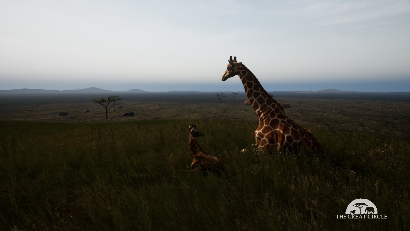 THE GREAT CIRCLE screenshot 1