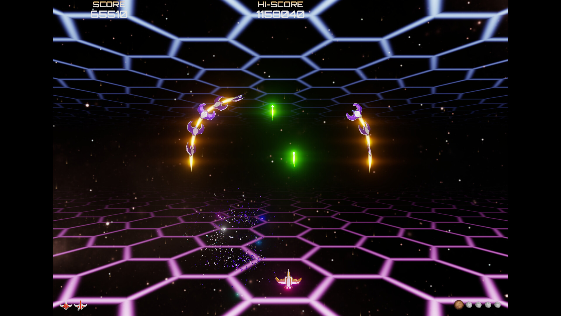 A Blast From The Past screenshot 3